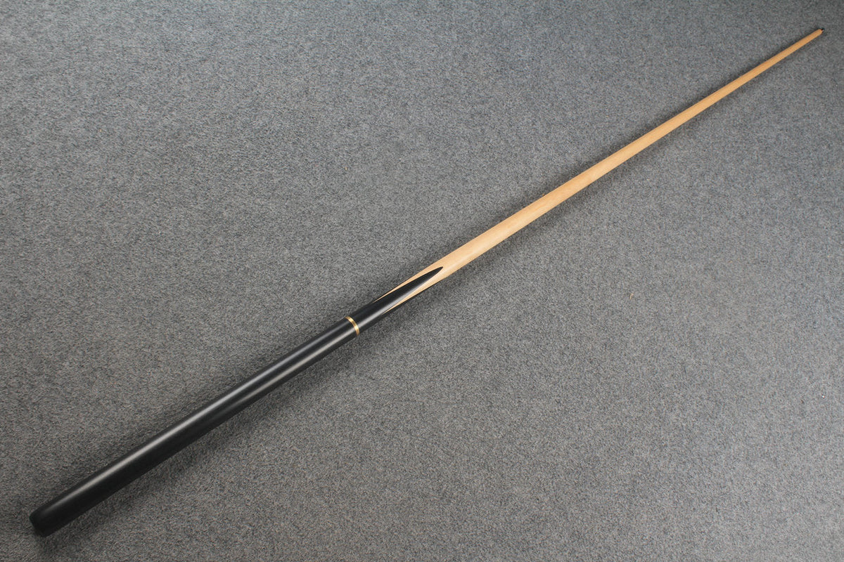 3/4 maple snooker cue #8950 WOODS CUES