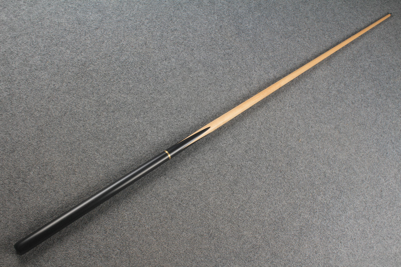 3/4 maple snooker cue #8950 WOODS CUES