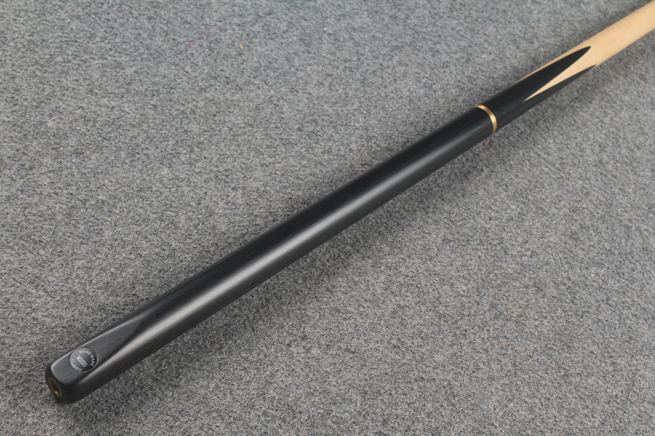 3/4 maple snooker cue #8951 WOODS CUES