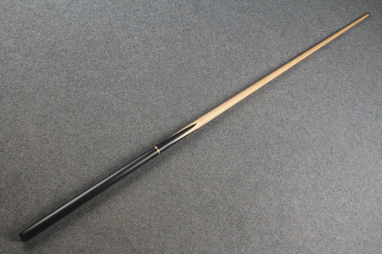 3/4 maple snooker cue #8951 WOODS CUES