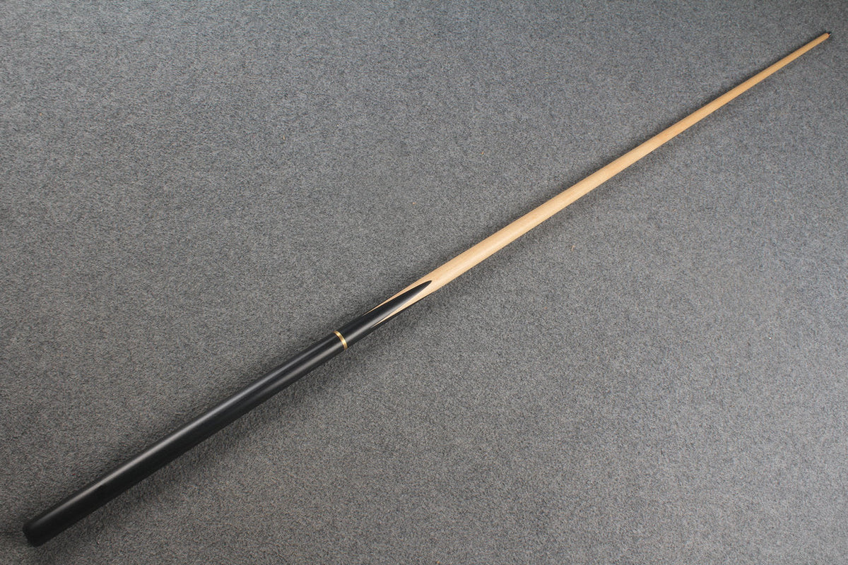 3/4 maple snooker cue #8951 WOODS CUES