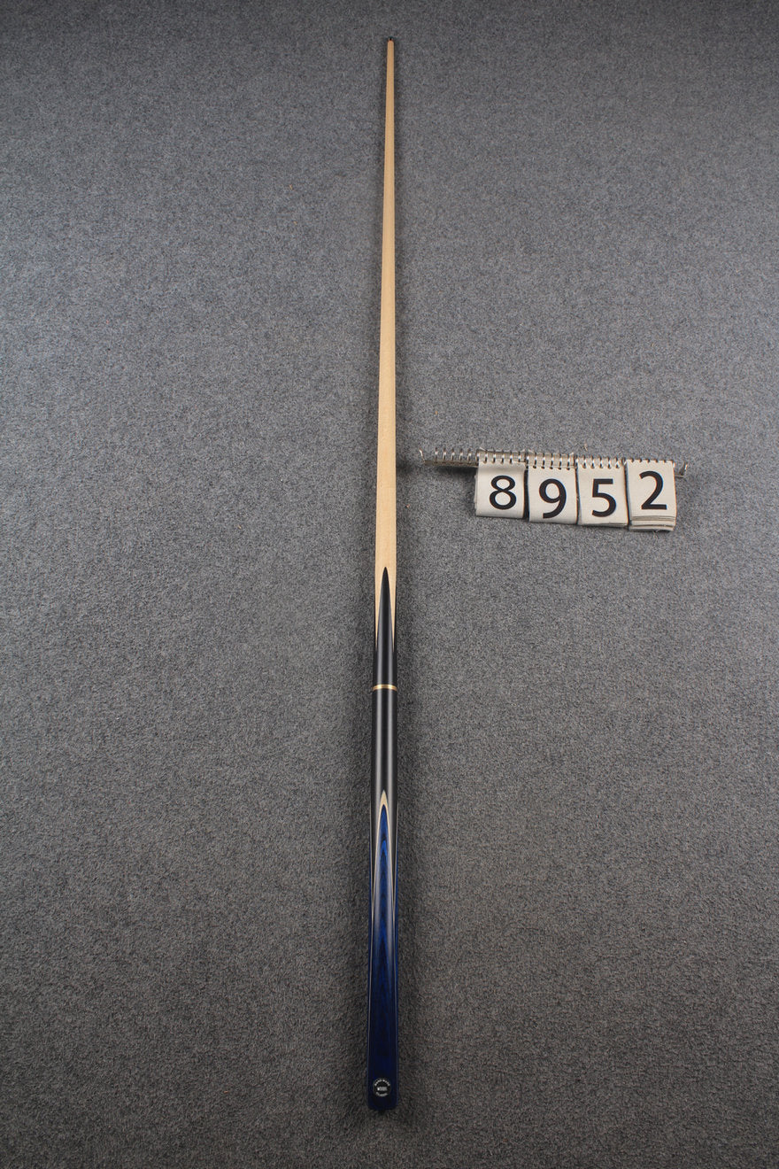 3/4 maple snooker cue #8952