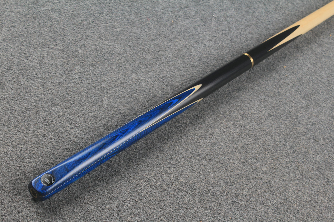 3/4 maple snooker cue #8952