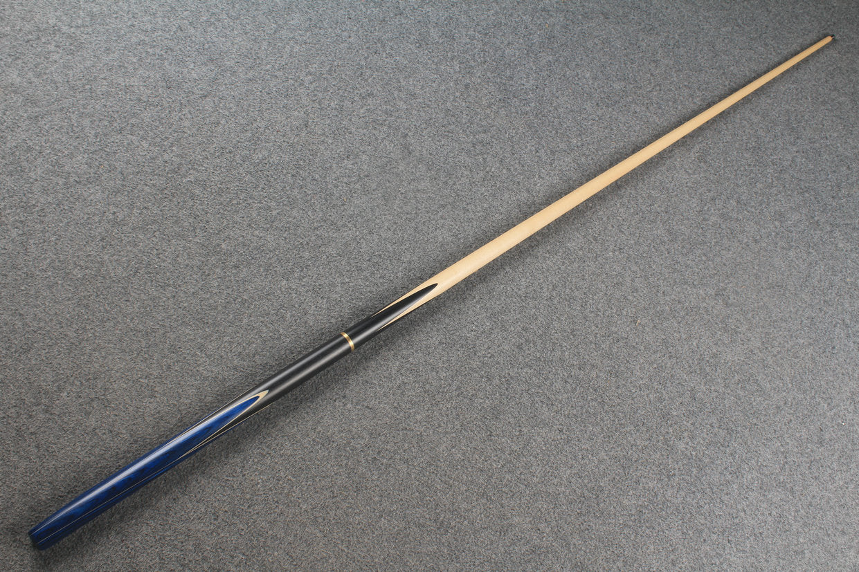 3/4 maple snooker cue #8952