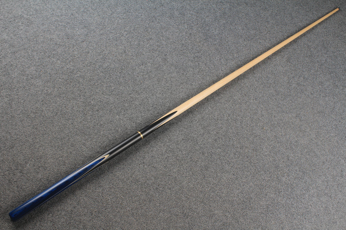 3/4 maple snooker cue #8952