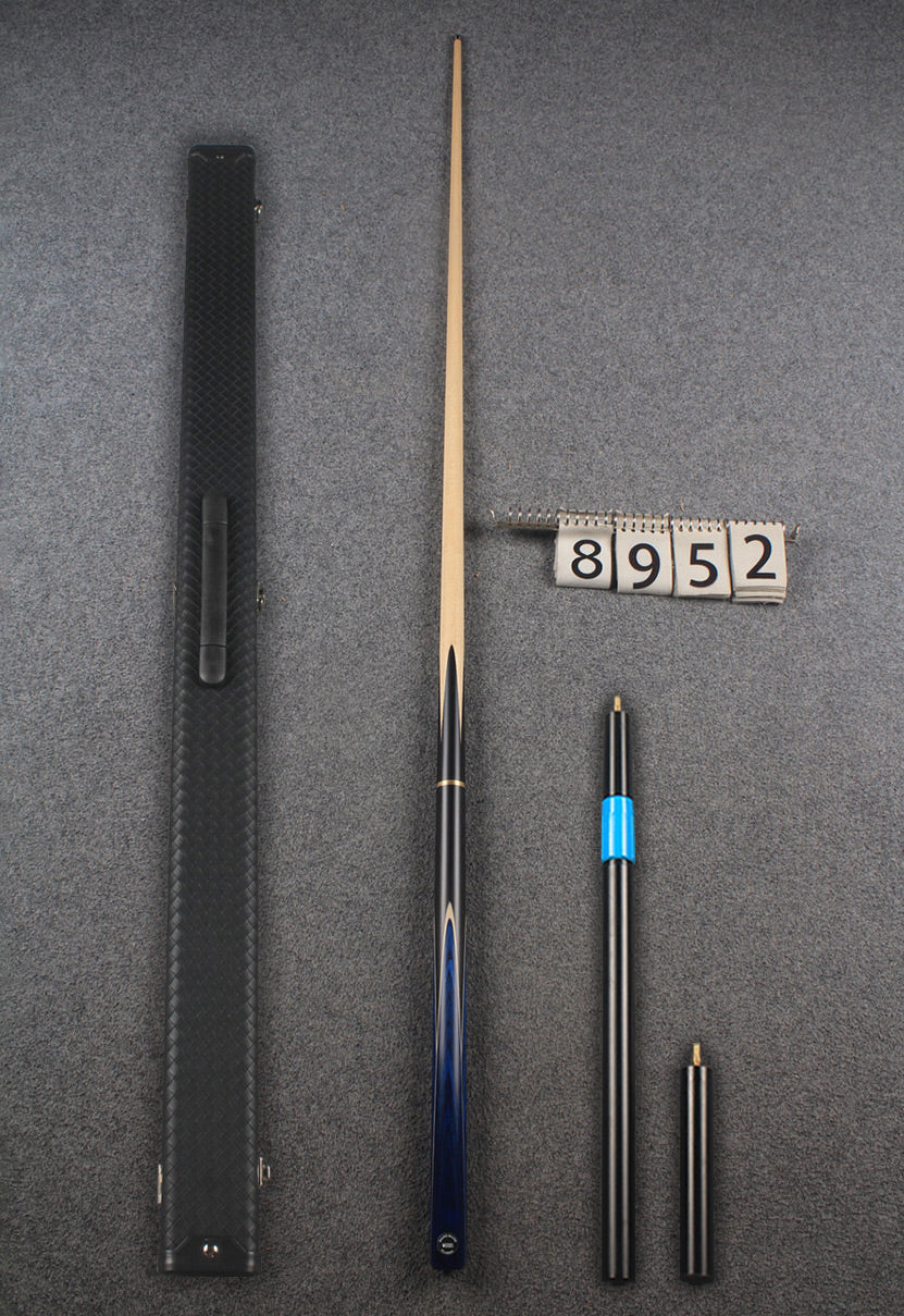 3/4 maple snooker cue #8952