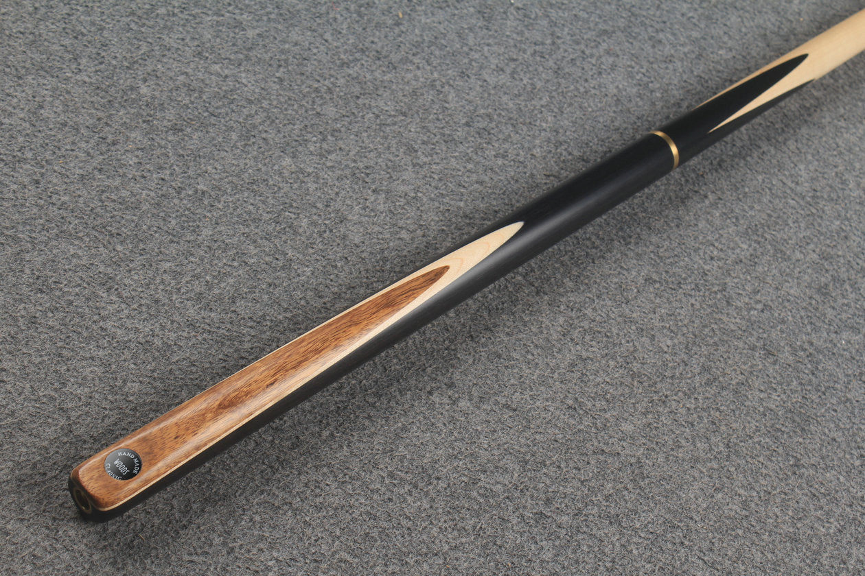 3/4 maple snooker cue #8953 WOODS CUES