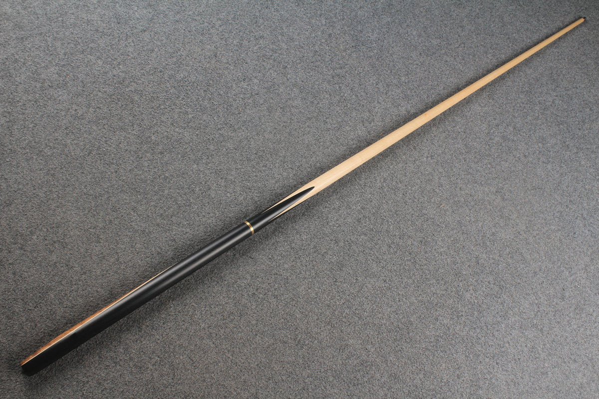 3/4 maple snooker cue #8953 WOODS CUES