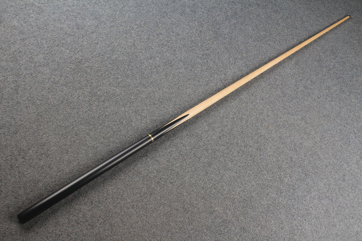 3/4 maple snooker cue #8953 WOODS CUES