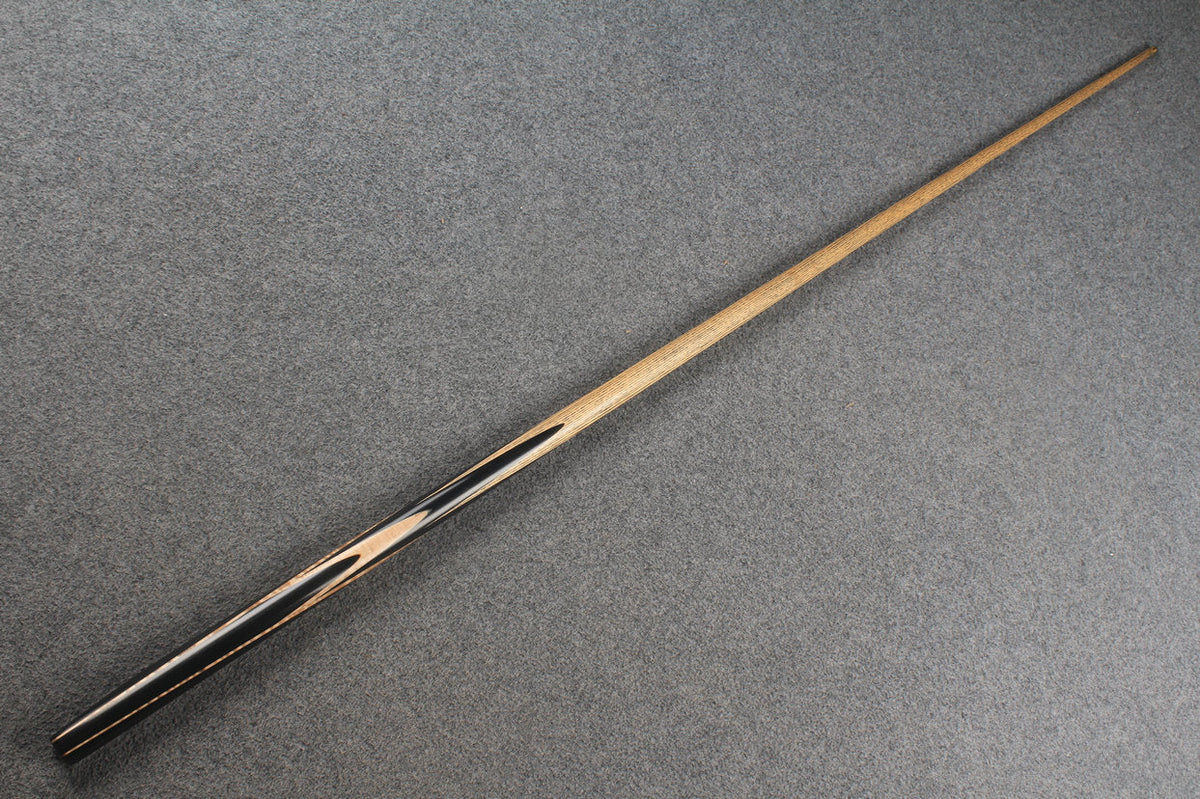 1 piece ash snooker cue # 8954 WOODS CUES