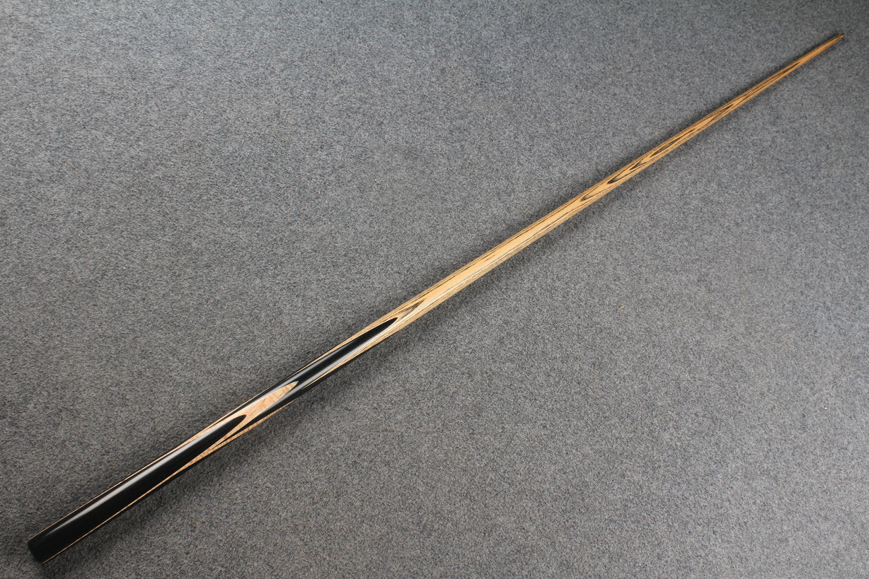 1 piece ash snooker cue # 8954 WOODS CUES