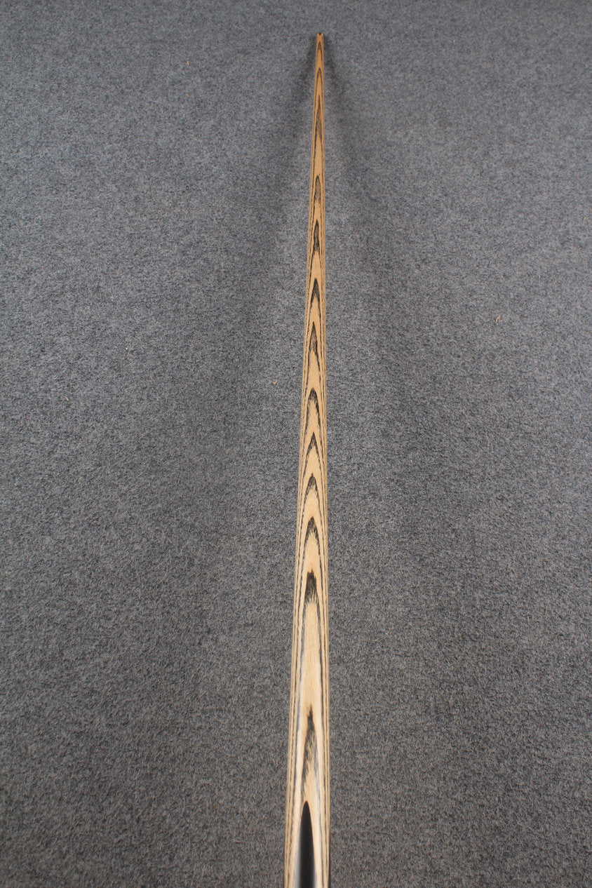 1 piece ash snooker cue # 8955 WOODS CUES