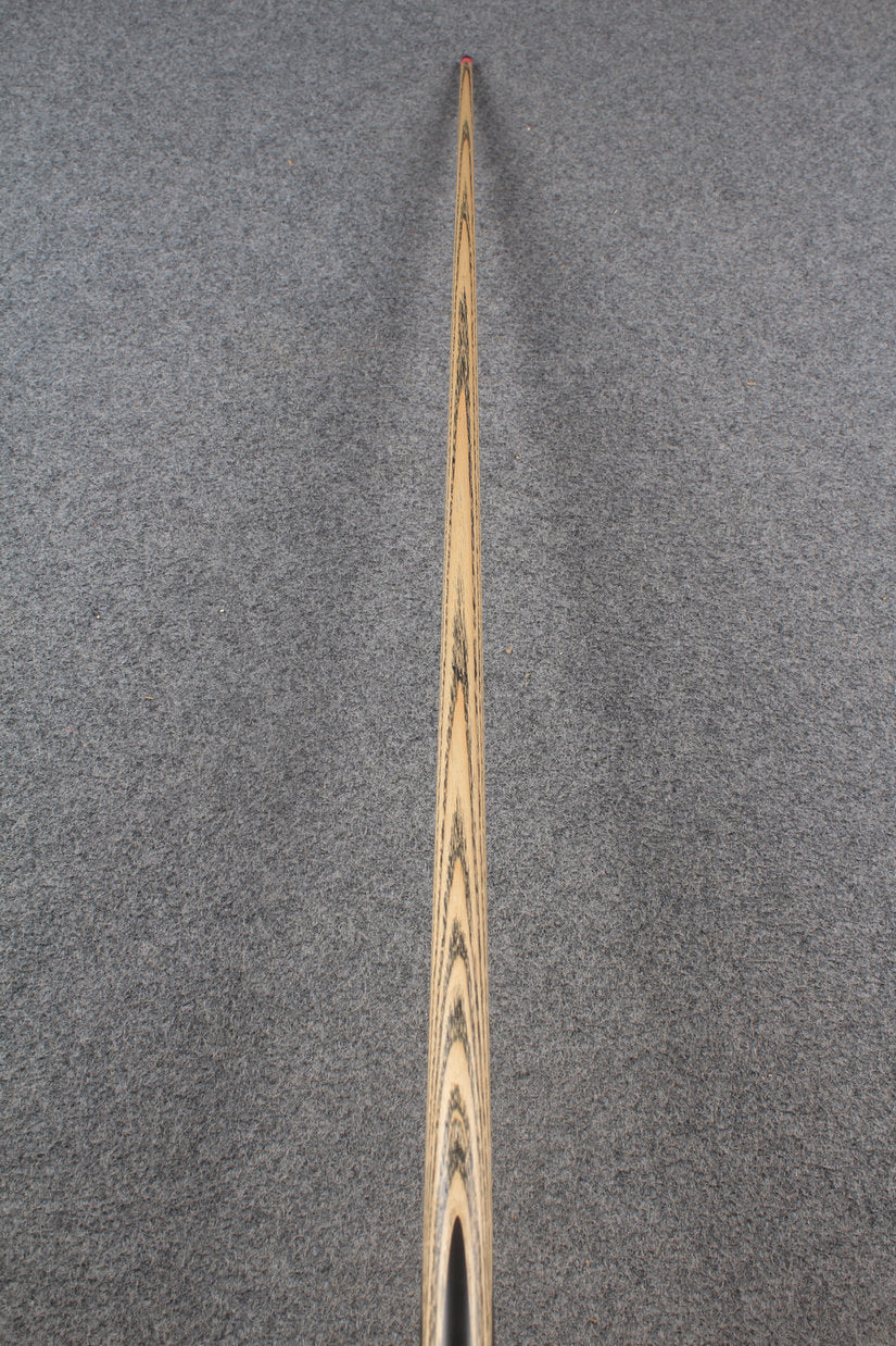 3/4 ash snooker cue # 8956 woods custom cue WOODS CUES