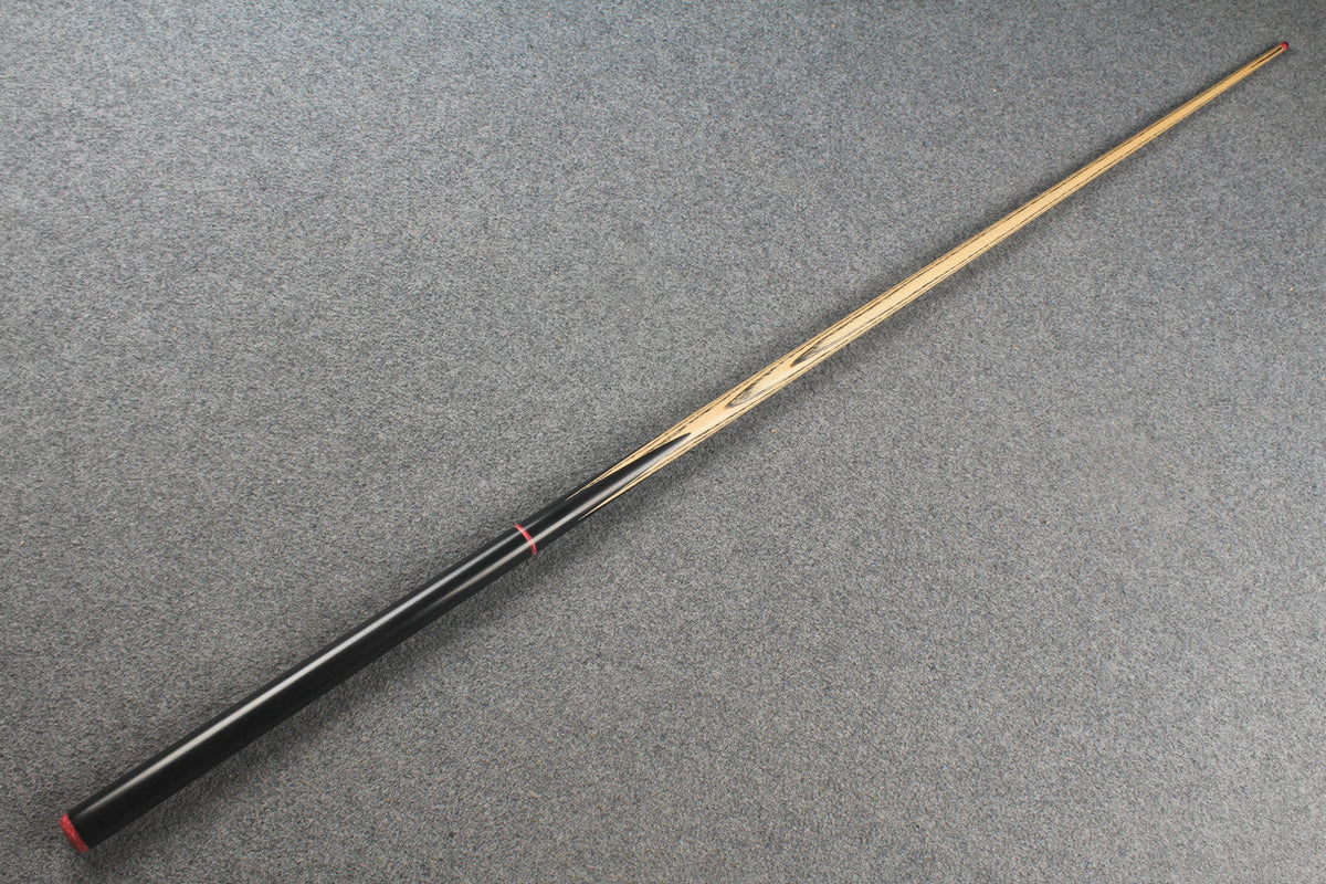 3/4 ash snooker cue # 8956 woods custom cue WOODS CUES