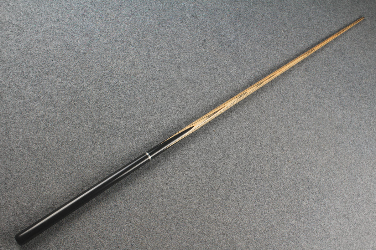 3/4 ash snooker cue # 8957 woods custom cue