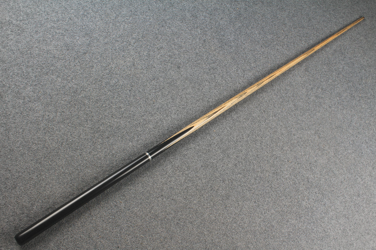 3/4 ash snooker cue # 8957 woods custom cue