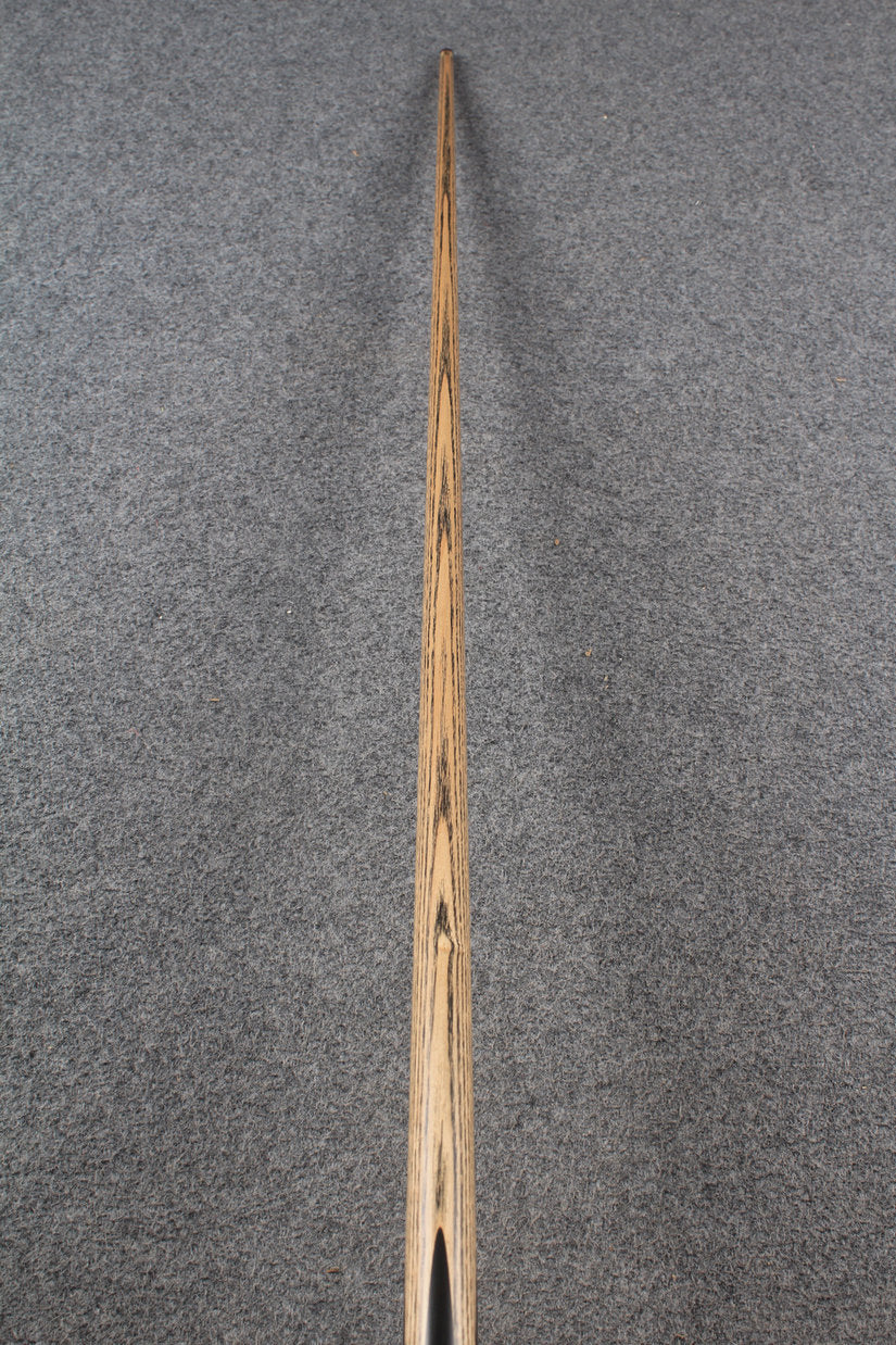 3/4 ash chinese 8 ball pool cue # 8958 woods custom cue WOODS CUES
