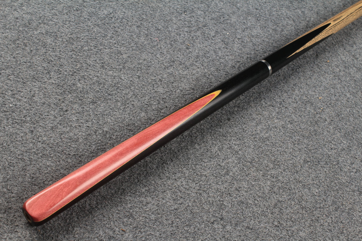 3/4 ash chinese 8 ball pool cue # 8958 woods custom cue WOODS CUES