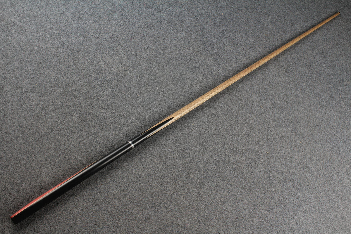 3/4 ash chinese 8 ball pool cue # 8958 woods custom cue WOODS CUES