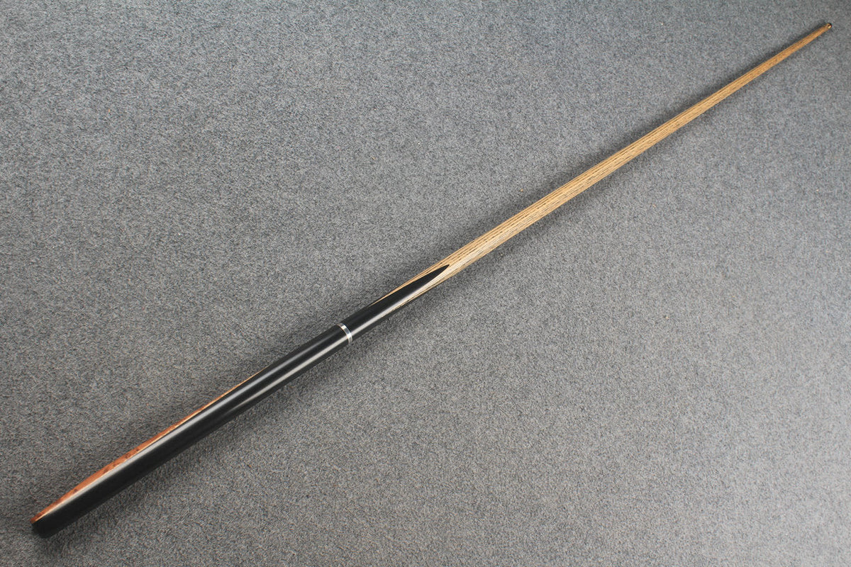 3/4 ash chinese 8 ball pool cue # 8959 woods custom cue WOODS CUES