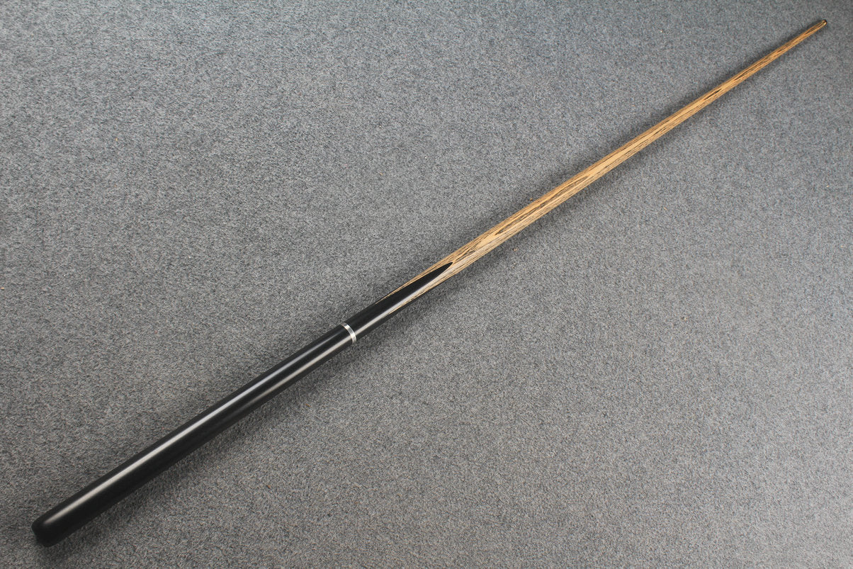 3/4 ash chinese 8 ball pool cue # 8959 woods custom cue WOODS CUES