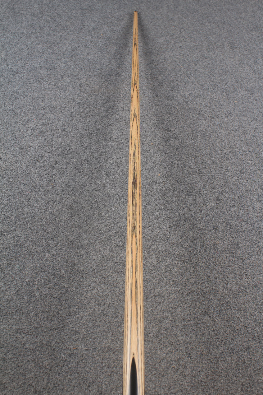 3/4 ash chinese 8 ball pool cue # 8960 woods custom cue WOODS CUES