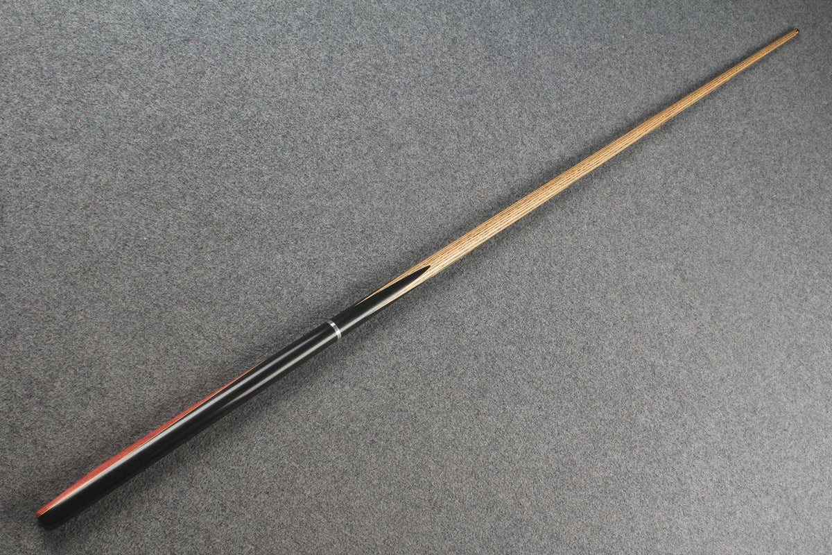 3/4 ash chinese 8 ball pool cue # 8960 woods custom cue WOODS CUES