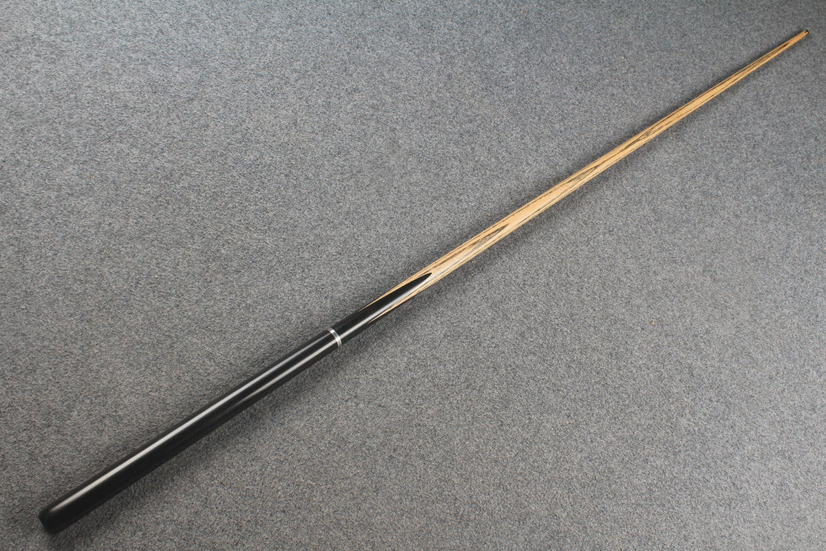 3/4 ash chinese 8 ball pool cue # 8960 woods custom cue WOODS CUES