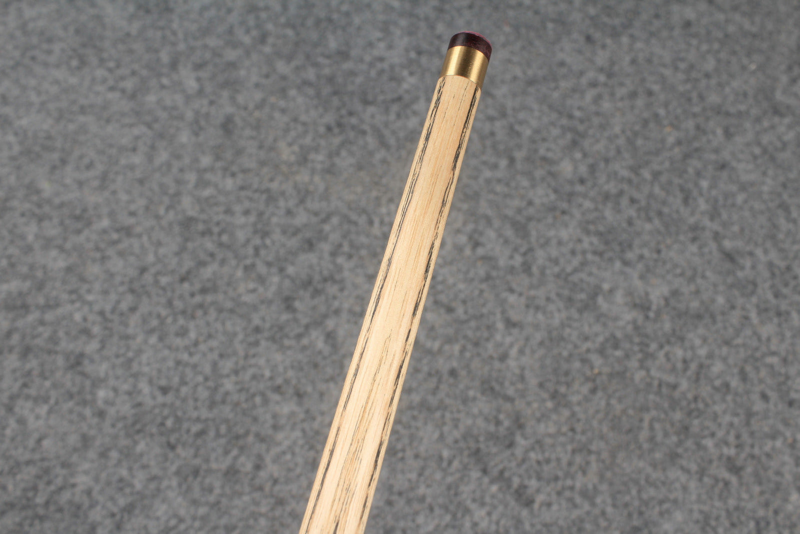 3/4 ash chinese 8 ball pool cue # 8960 woods custom cue WOODS CUES