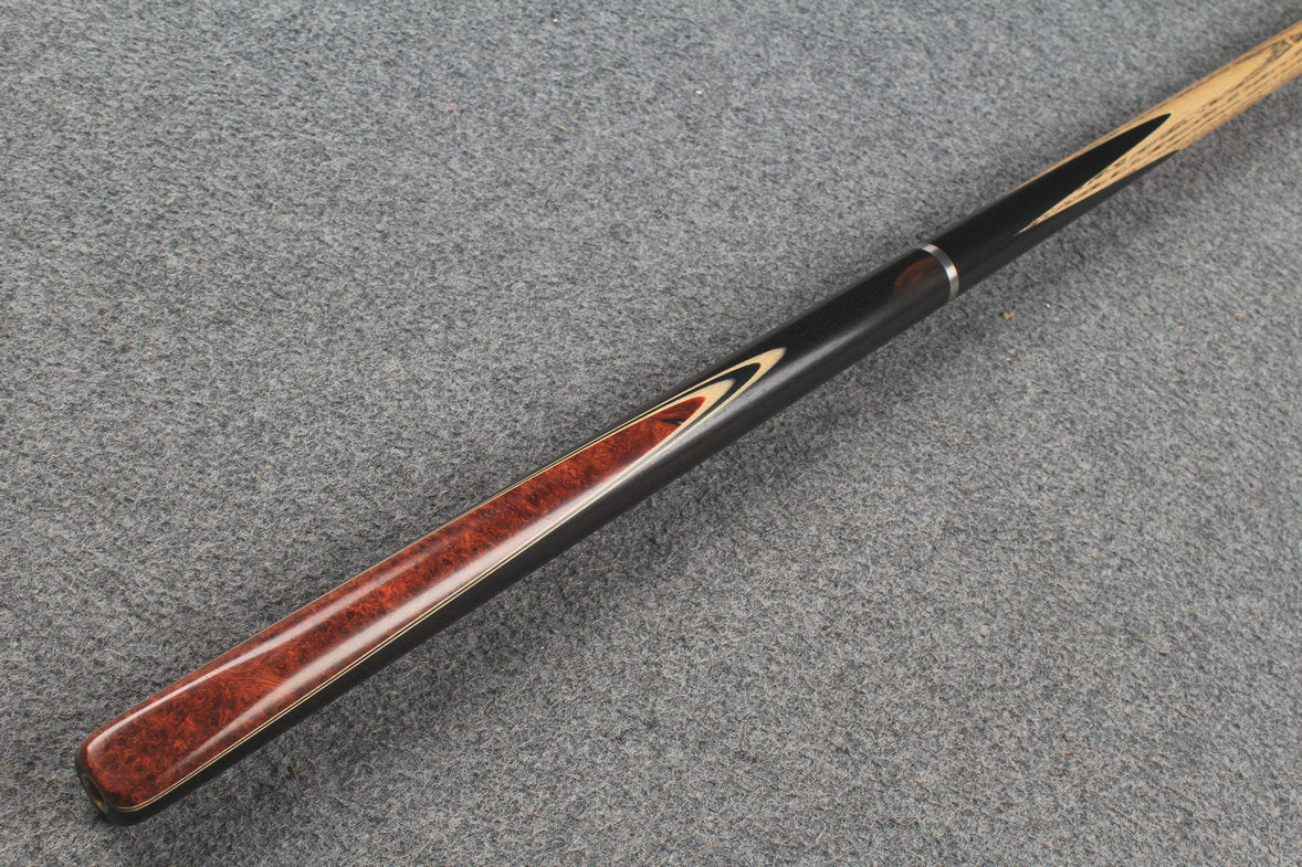 3/4 ash chinese 8 ball pool cue # 8961 woods custom cue WOODS CUES