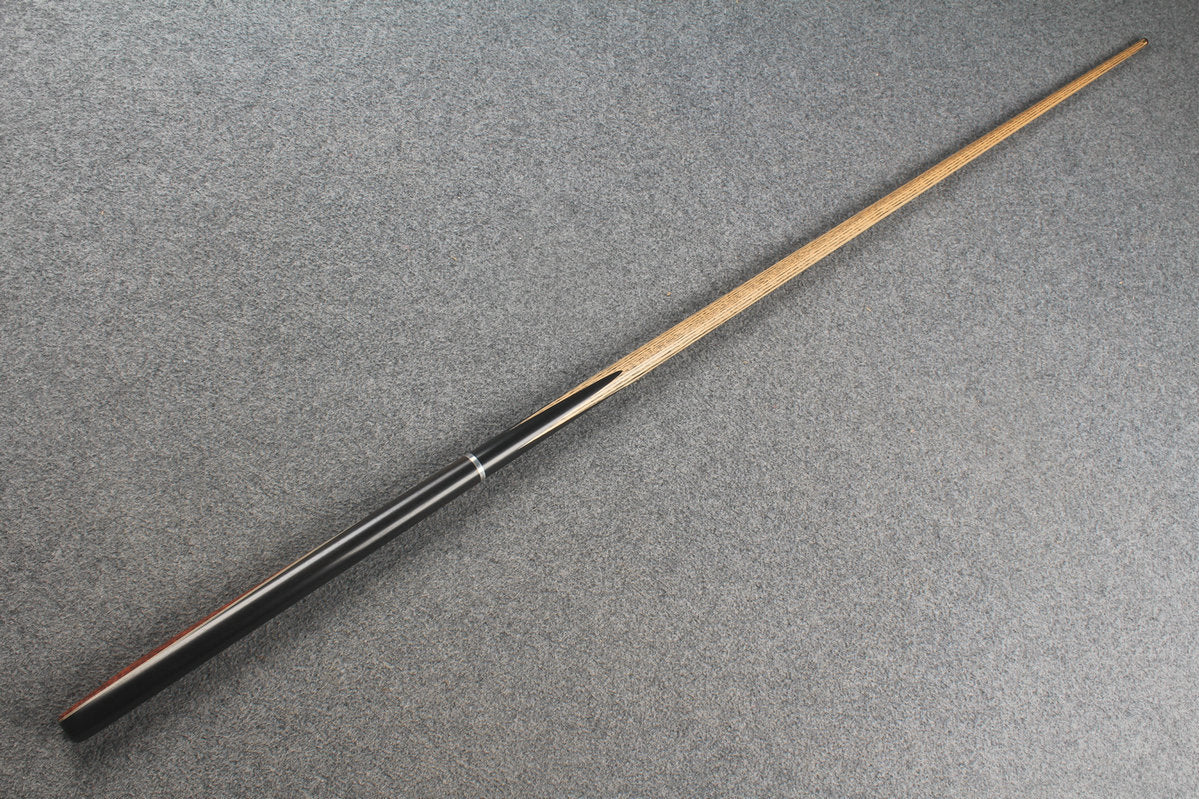 3/4 ash chinese 8 ball pool cue # 8961 woods custom cue WOODS CUES