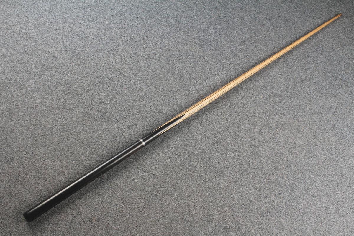 3/4 ash chinese 8 ball pool cue # 8961 woods custom cue WOODS CUES