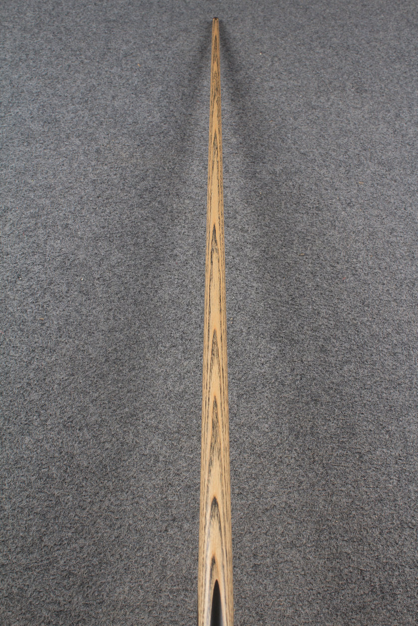 3/4 ash chinese 8 ball pool cue # 8962 woods custom cue WOODS CUES