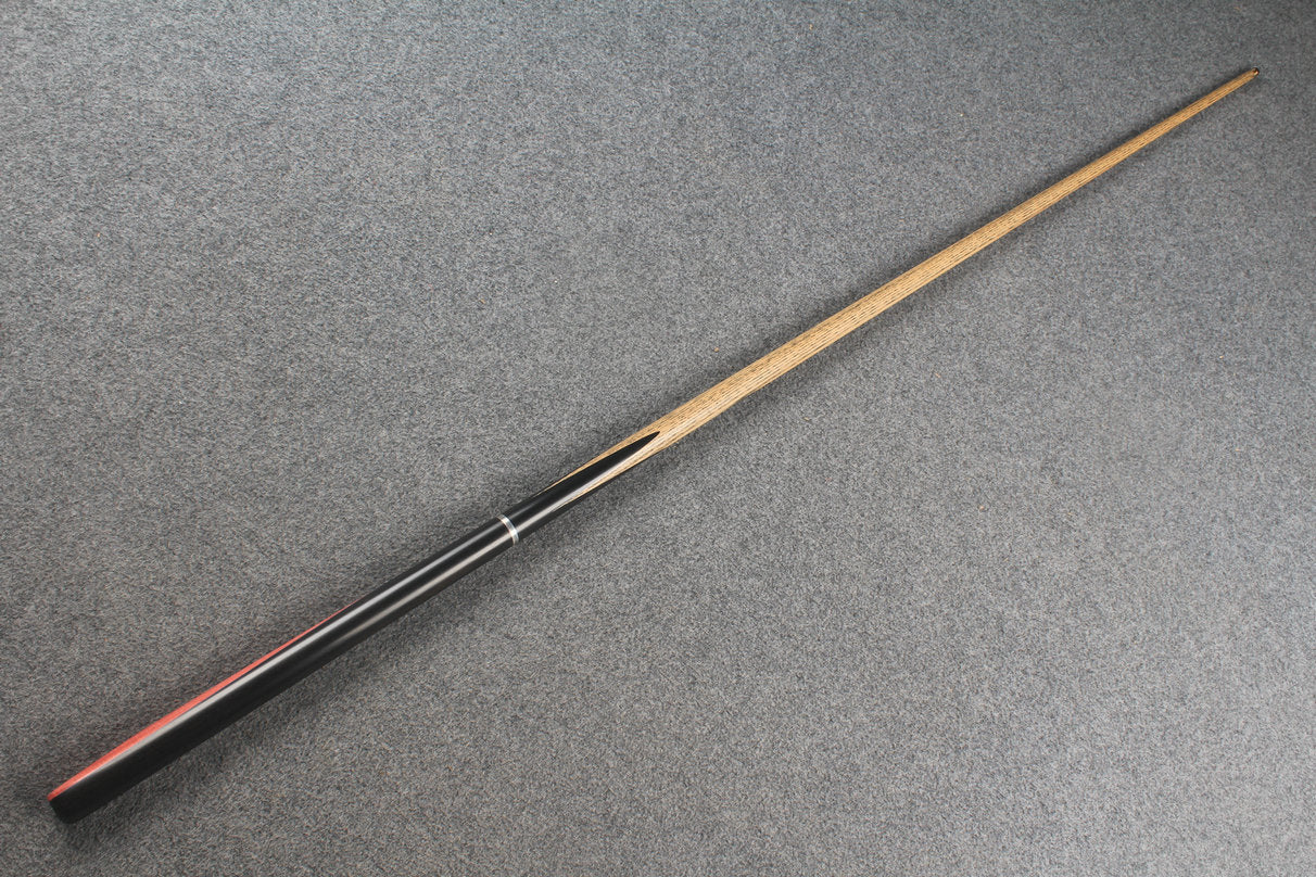 3/4 ash chinese 8 ball pool cue # 8962 woods custom cue WOODS CUES