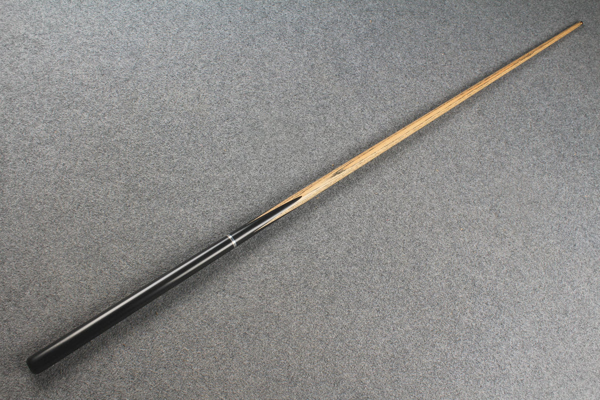 3/4 ash chinese 8 ball pool cue # 8962 woods custom cue WOODS CUES
