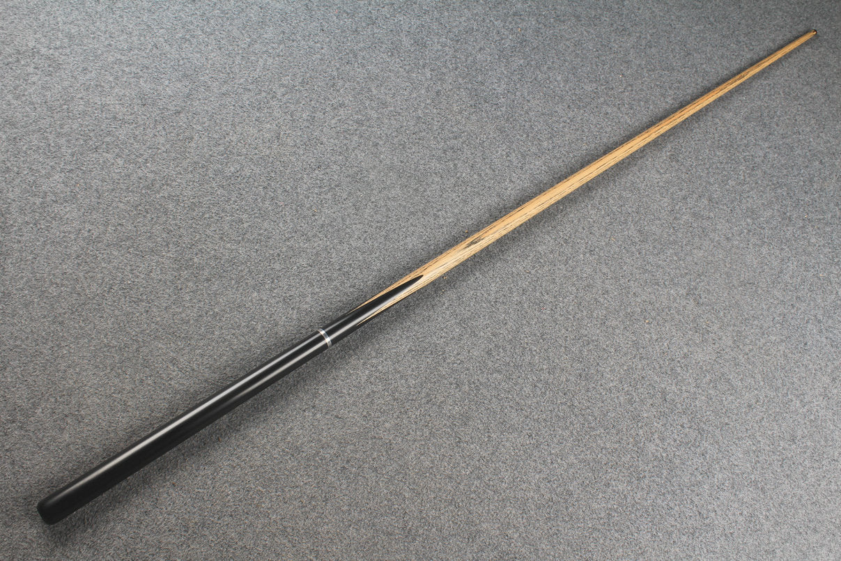 3/4 ash chinese 8 ball pool cue # 8962 woods custom cue WOODS CUES