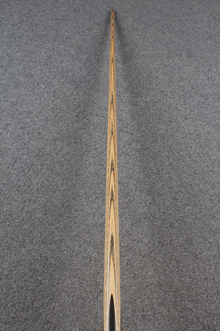 3/4 ash snooker cue # 8963 woods custom cue