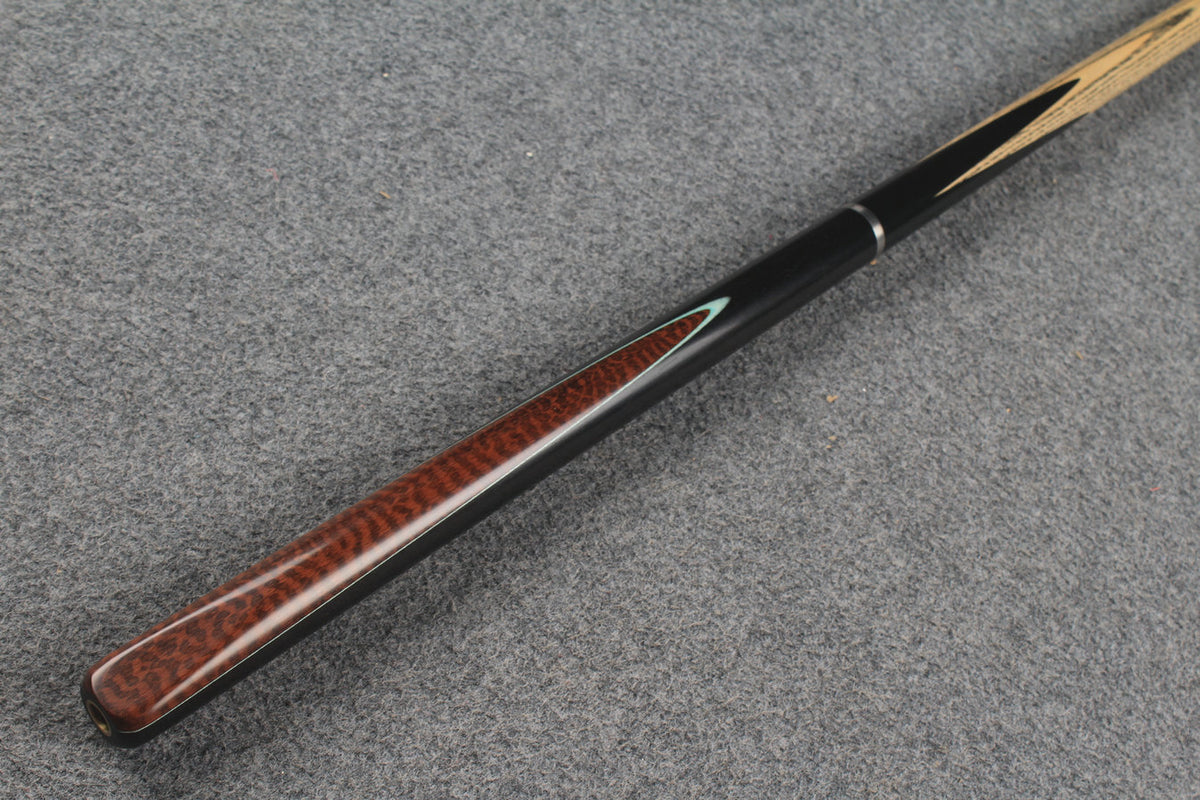 3/4 ash snooker cue # 8963 woods custom cue