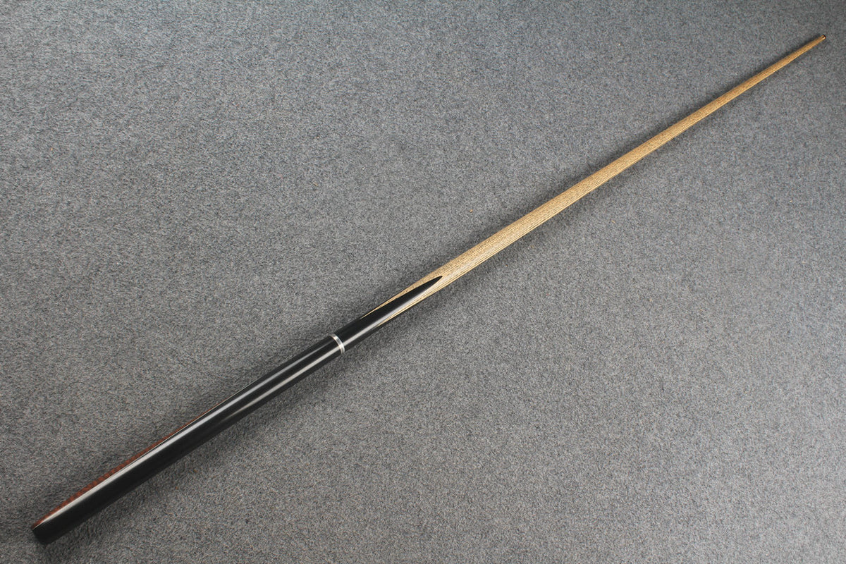 3/4 ash snooker cue # 8963 woods custom cue
