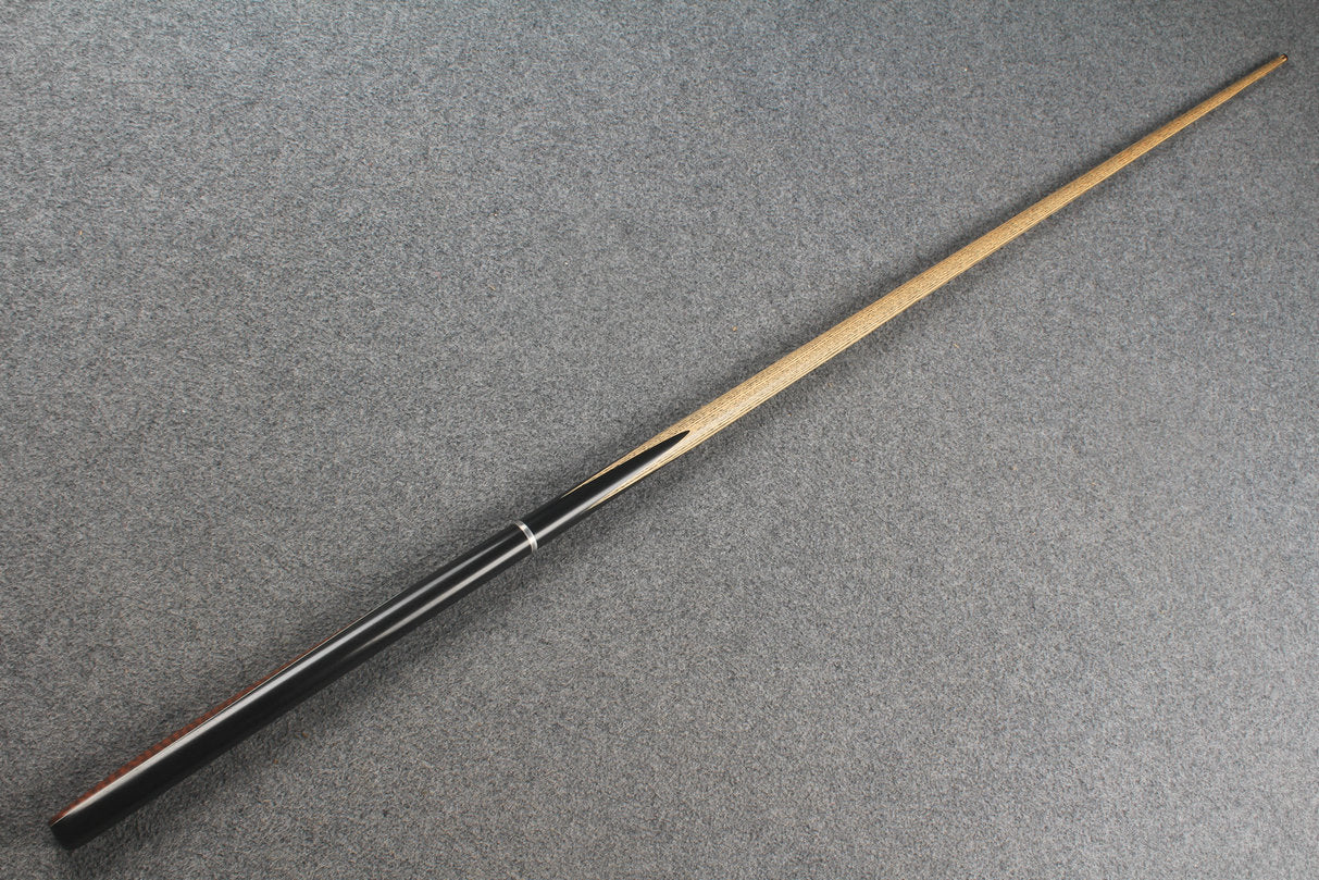 3/4 ash snooker cue # 8963 woods custom cue