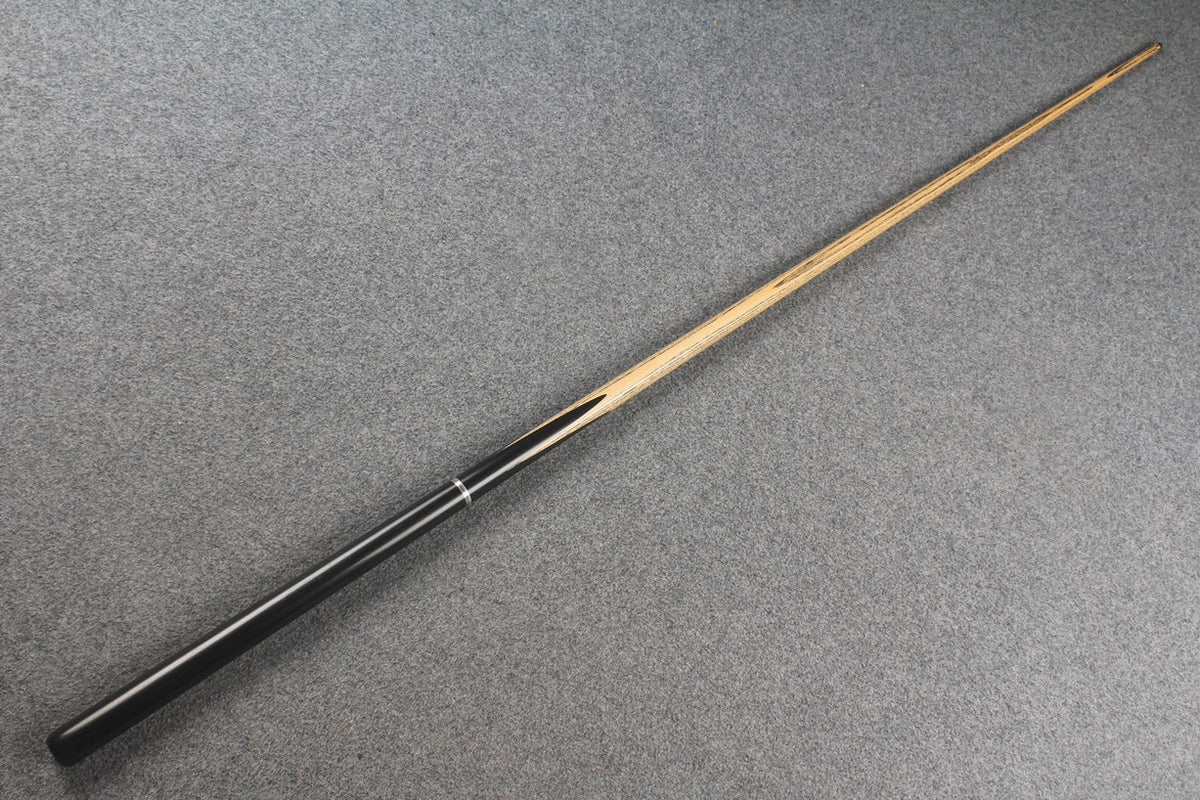 3/4 ash snooker cue # 8963 woods custom cue