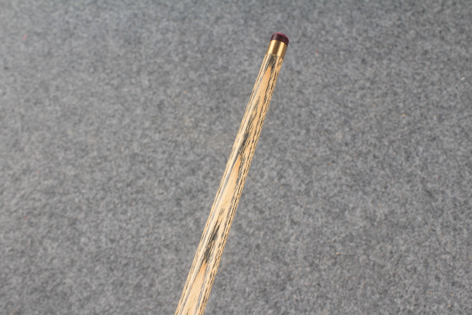 3/4 ash snooker cue # 8963 woods custom cue