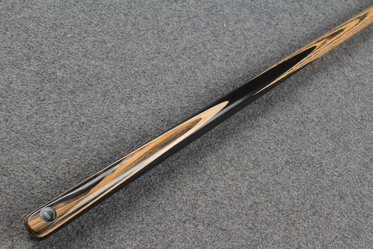 1 piece ash english pool cue  #8967