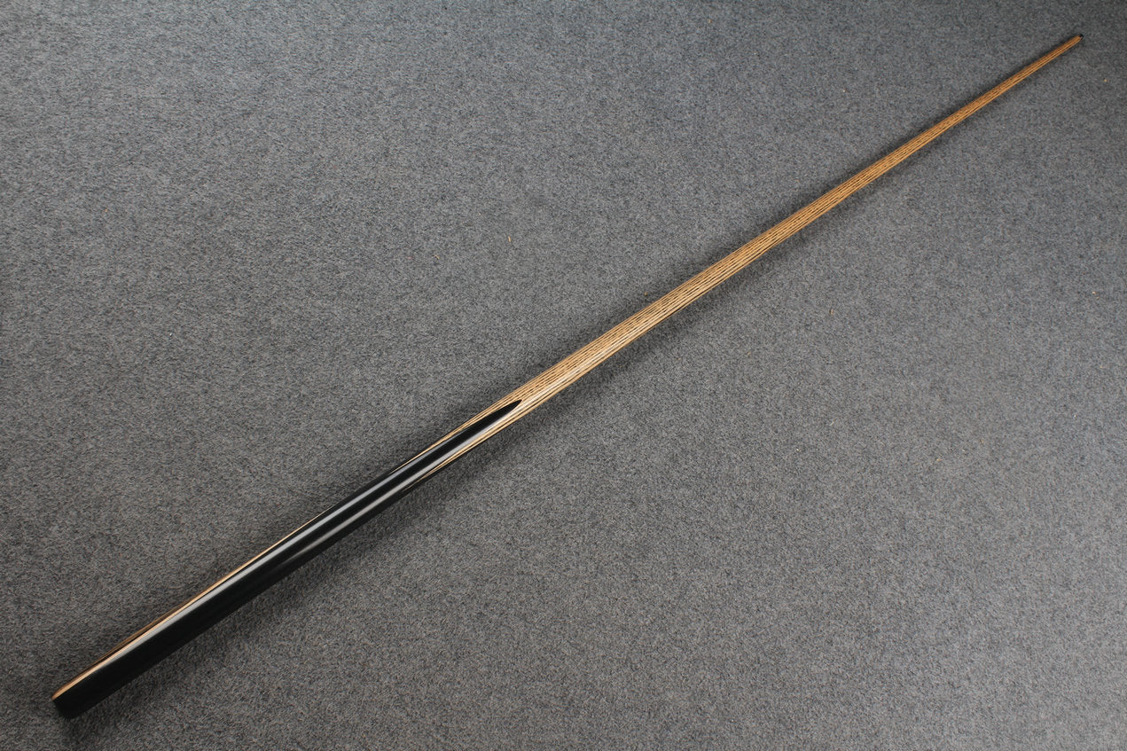 1 piece ash english pool cue  #8967