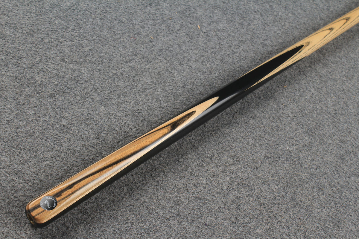 1 piece ash english pool cue  #8969