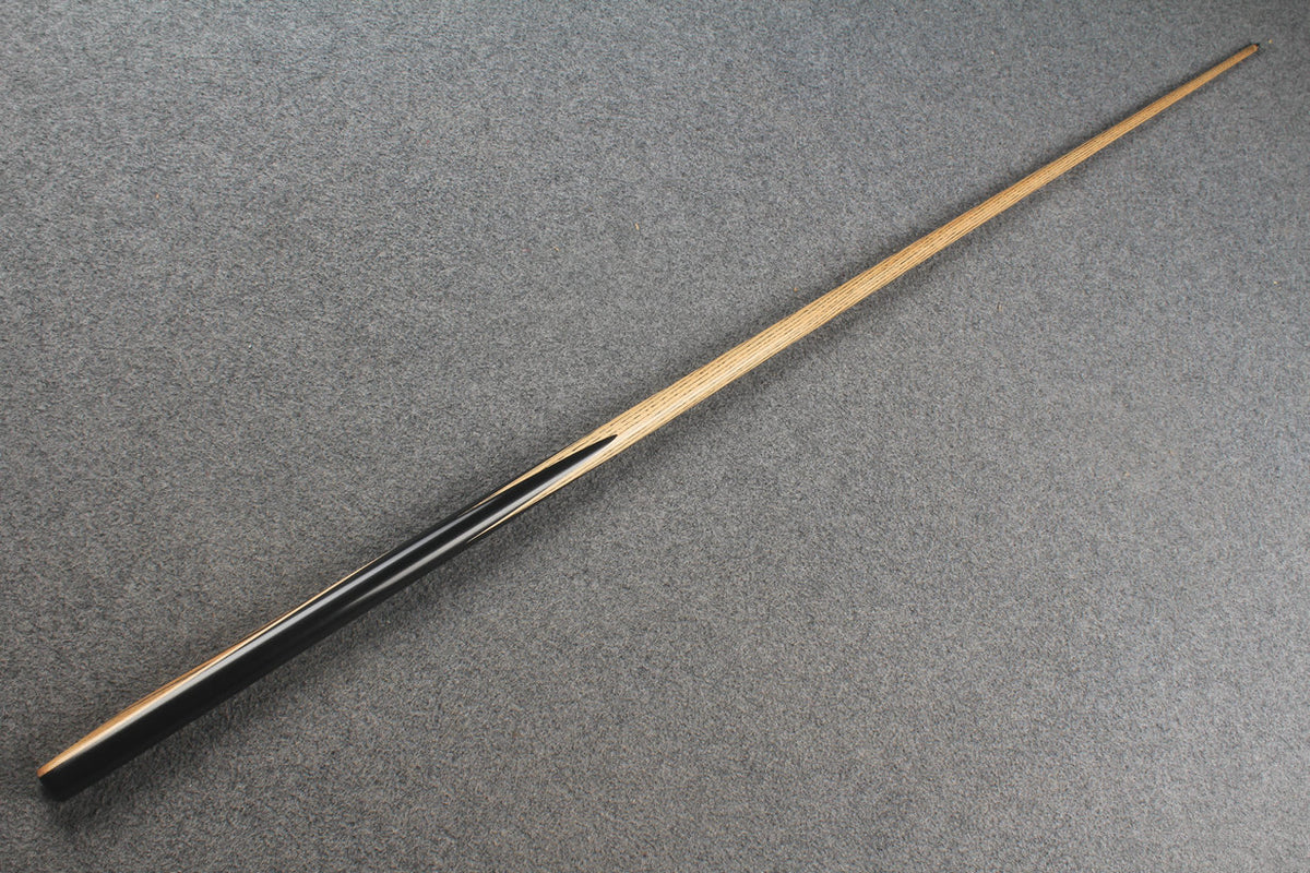 1 piece ash english pool cue  #8969