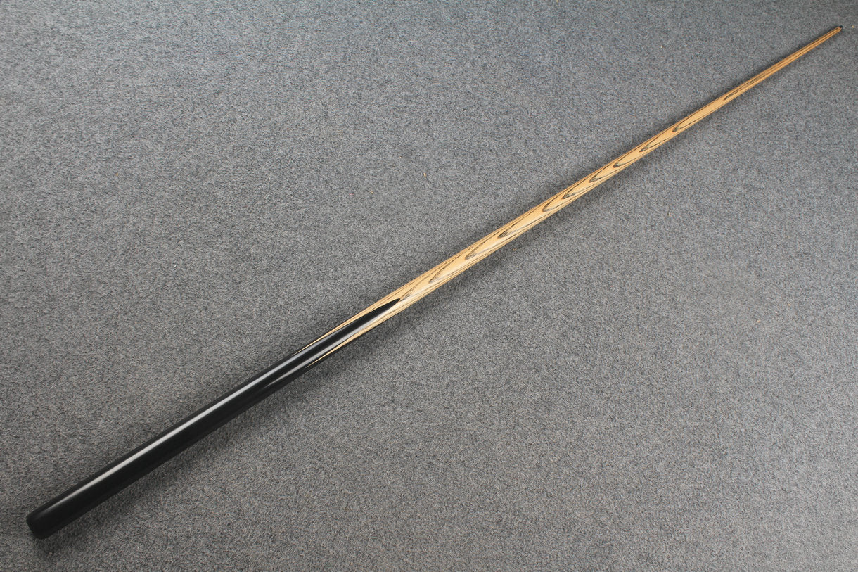1 piece ash english pool cue  #8969