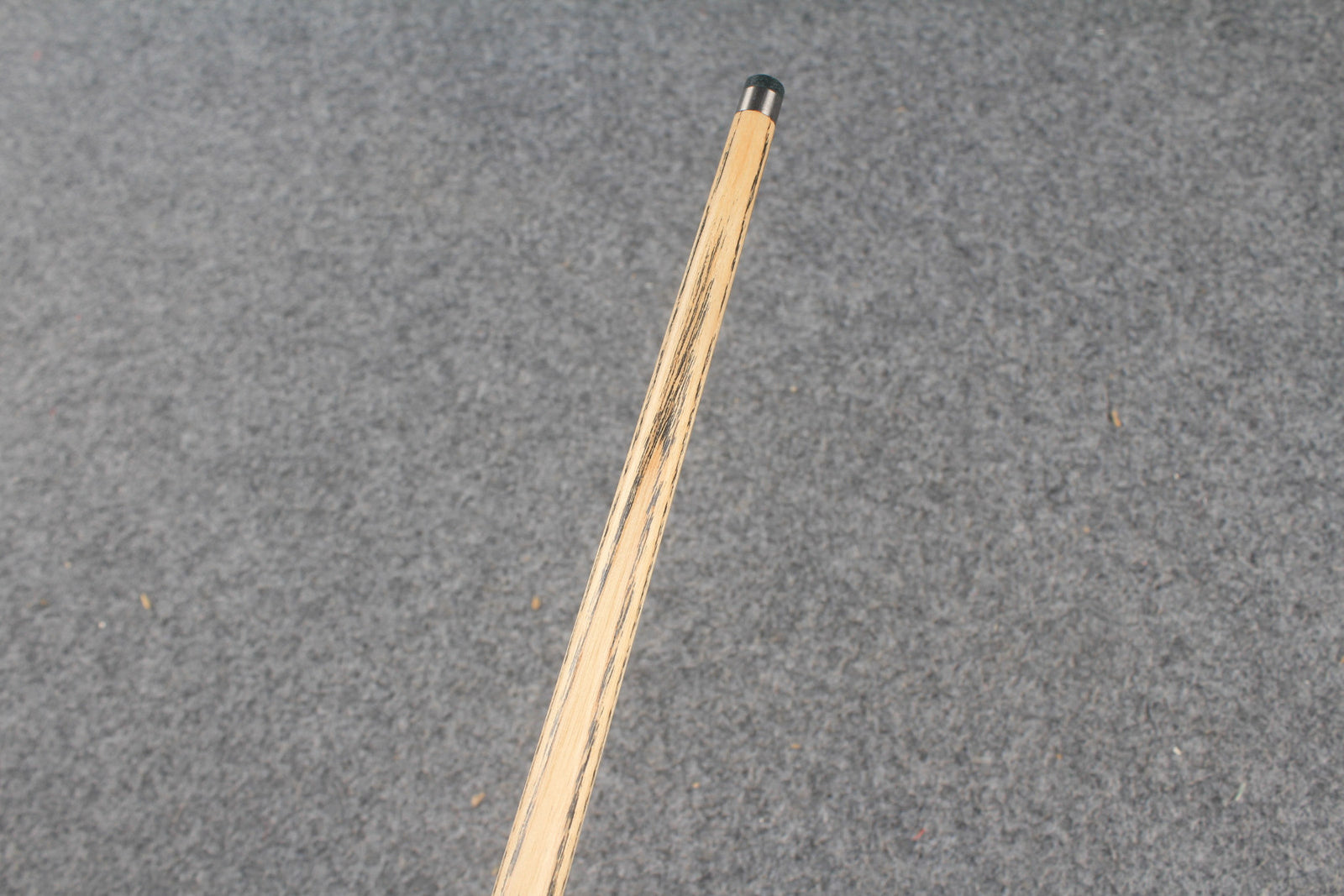 1 piece ash english pool cue  #8969