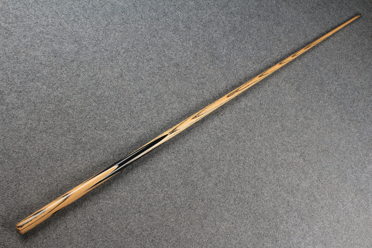1 piece ash english pool cue  #8971