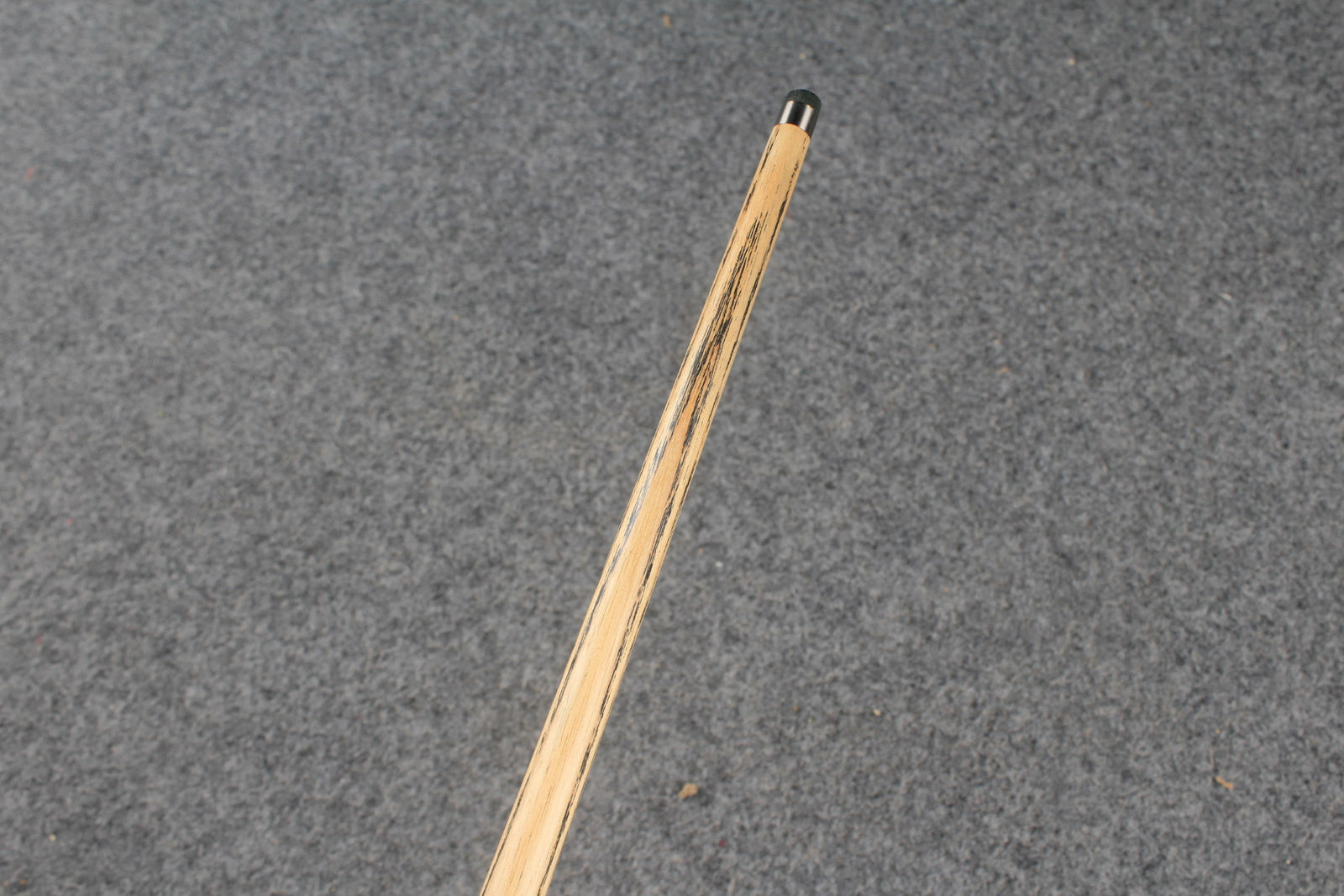 1 piece ash english pool cue  #8971